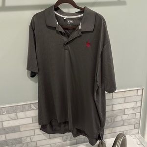 IU men’s xl polo